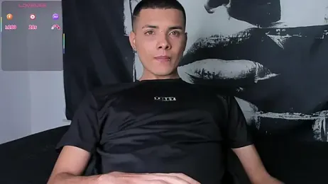 Valentino_T webcam model stream image
