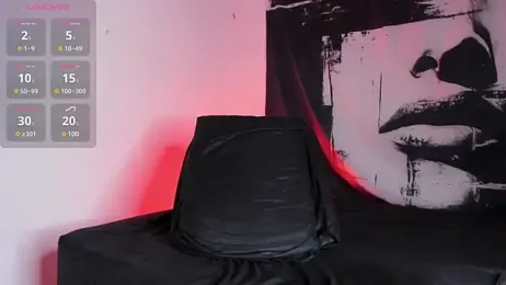 Valentino_T webcam model stream image