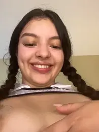 AriaHeavenss webcam model stream image