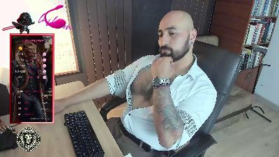leon_1717 webcam model stream image
