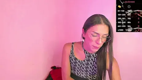 Crystal_channel1 webcam model stream image