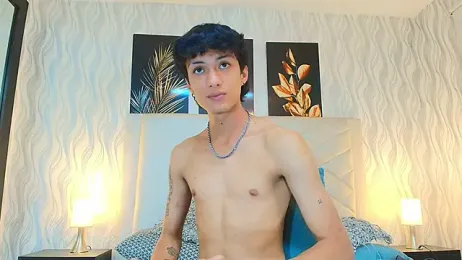 Lean_Portman webcam model stream image