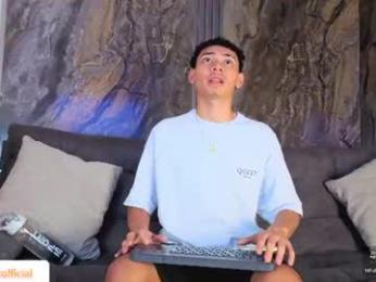 daviid_laid_ webcam model stream image