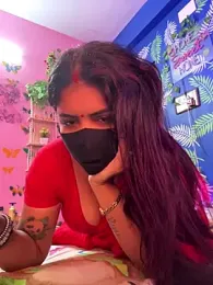 V-Hot-Sweti webcam model stream image