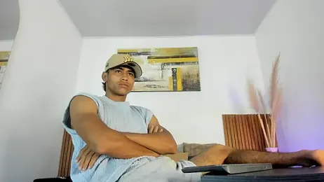 zander_2120 webcam model stream image