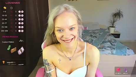 Lizzy_Song webcam model stream image