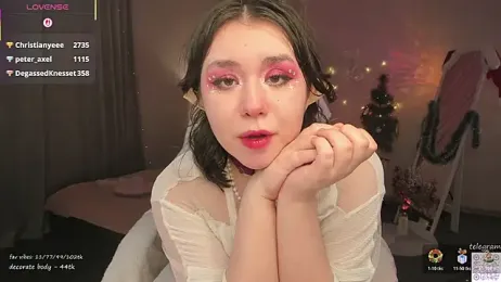 lilly_Cherry_ webcam model stream image