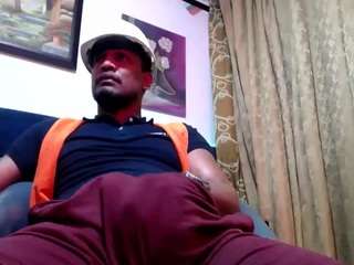 elcaballeronegro webcam model stream image