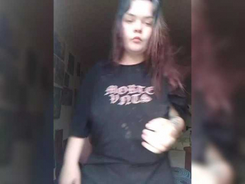 AliceFoxy777 webcam model stream image