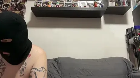 SilentScreamsVan- webcam model stream image