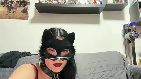 SilentScreamsVan- webcam model stream image