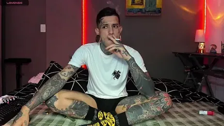 cleoo_jhonny webcam model stream image