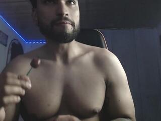 Chrys Harris webcam flirt4free model stream image