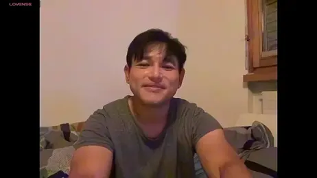 AsianBoy_Sunny webcam model stream image