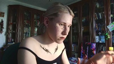 HaleyCorrett webcam cam4 model stream image