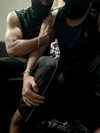 The_AlphaDuo webcam model stream image