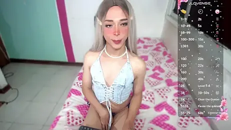 lissy_dhaniels webcam stripchat model stream image