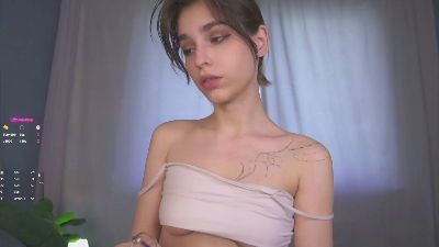 OdelynaBun webcam model stream image