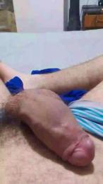 Huertanico webcam model stream image