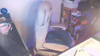 Exhibicock webcam model stream image