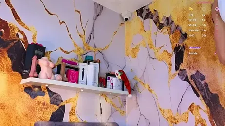 Nijinsky_LatinBoy webcam model stream image