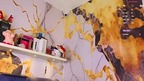 Nijinsky_LatinBoy webcam model stream image