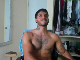 Ryann Clark webcam model stream image