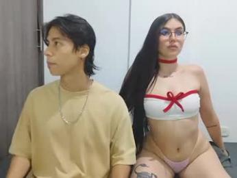 lovers_clover_x webcam model stream image