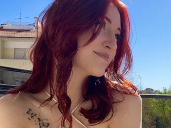 MilaFlame webcam livejasmin model stream image
