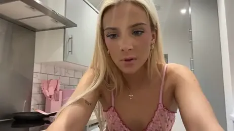 Naughtyblondex webcam model stream image