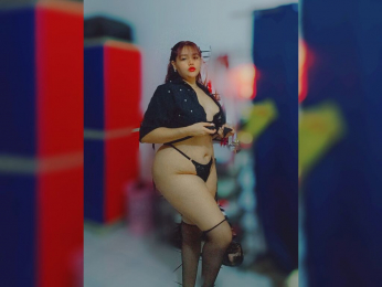 ValeryGlez webcam model stream image