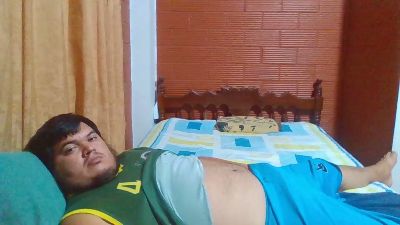 d3mons webcam model stream image