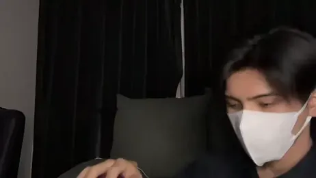 Lio_kun webcam model stream image