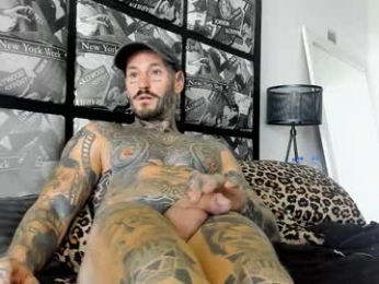 lucasexclusive webcam model stream image