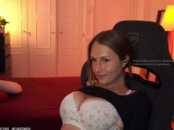 yours_anastasia webcam model stream image