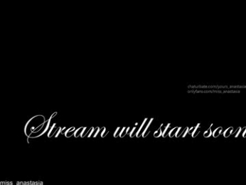 yours_anastasia webcam model stream image