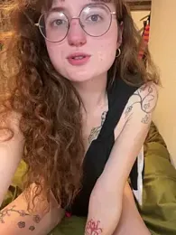 _foxygirl_ webcam model stream image