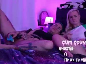 ghostieghoo webcam preview