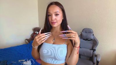 DakotaDuckey webcam model stream image