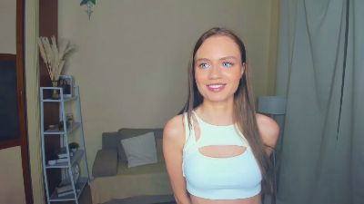 RuthieCuti webcam model stream image