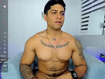 Nicolasmontoya16 webcam model stream image