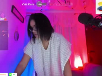soymaria_ webcam model stream image