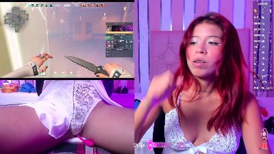 XimenaReid webcam cam4 model stream image