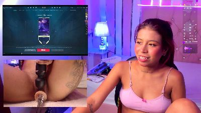 XimenaReid webcam cam4 model stream image