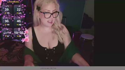SensualMinx webcam model stream image