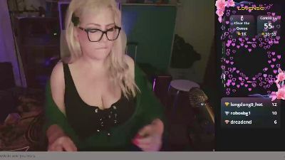 SensualMinx webcam model stream image