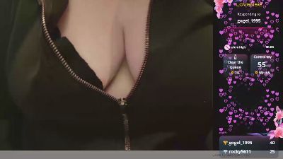 SensualMinx webcam model stream image