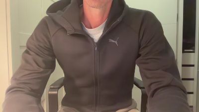 BOMBER_007 webcam model stream image