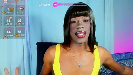 EbonyHansNight webcam model stream image