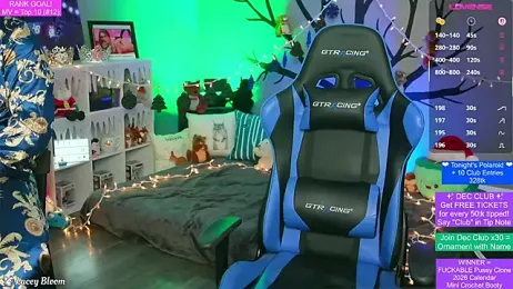 TheLaceyBloom webcam model stream image